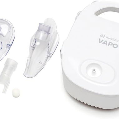 Nebulizador Medico Profesional MERIDEN VAPO. Nuevo, Sellado en su Caja! - Img 110503424