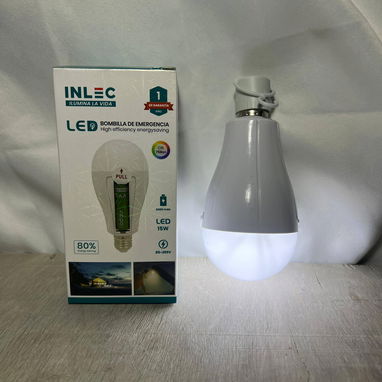Bombillos LED de 15W recargables - Img 115078735