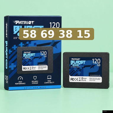 SSD Patriot 120gb - 3/3