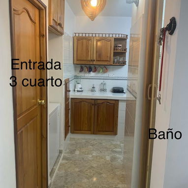 Permuto 2 apartamentos en la misma escalera con 1 garaje x 1 casa independiente y con garaje - Img 124624582