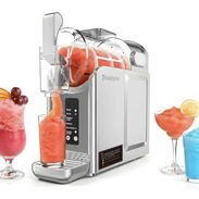 Máquina para hacer frappe y batidos de helados, no necesita hielo - Img 58204518