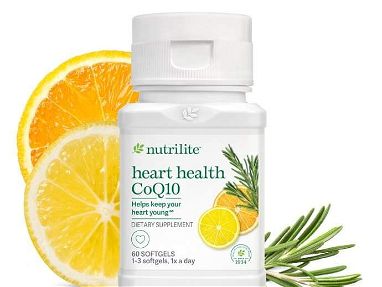 ‼️Medicamentos traídos Heart Health CoQ10, Glucosamine, ibuprofeno  new‼️ - Img 45760642