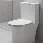 Tazas de baño, tenemos tienda física y mensajería x un costo adicional - Img 57790219