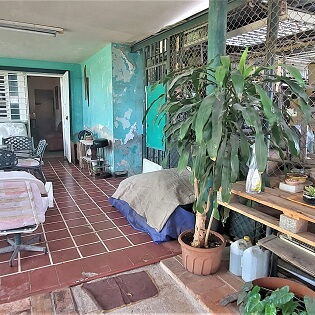 Casa 3/4, carposh, amueblada, Rpto. Juan M. Márquez, Santa Fe - Img 98695504