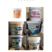 Pintura Vinil de gama alta!! Ofertas de vinil, esmaltes, Impermeabilizantes, pintura para piscinas, todo sellado, gama a - Img 56943519