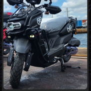〽️MOTO Italy RX combat〽️ ✅Automatica 4 tiempo ✅Nuevas 0km 200cc ✅Full inyección ✅Directo a chapa Disponible en c - Img 55982043