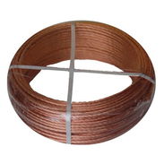 Rollo 25 kg (81m aproximadamente) cable CABLE COBRE DESNUDO 35 para anclajes a tomas de tierra 35 - Img 55034448