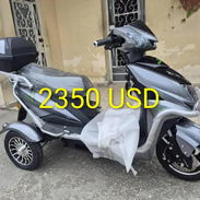 Venta de moto ELECTRICAS RALLY 3 ruedas directo a chapa - Img 54853167