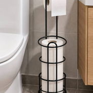 Portarollos de papel sanitario para el baño - Img 57730383