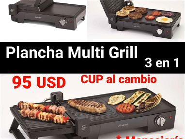Sandwichera varios modelos domicilio incluido .plancha grill - Img 68031787