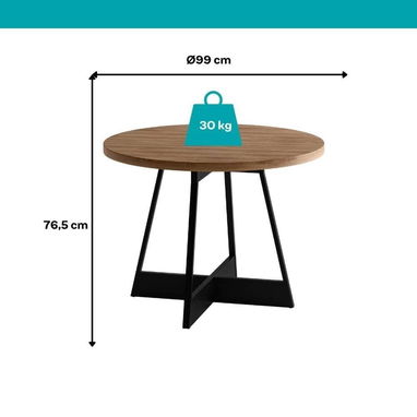 Juegos de comedor moderno - 5/6