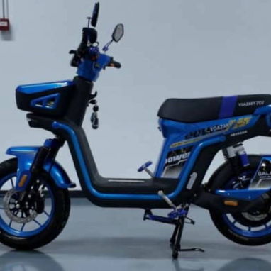 BICICMOTO YOAZAKI GALÁCTICA 2026🛵 PRECIO: 2080USD 💰 - Img 123368378