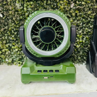 Ventilador recargable - Img 126838889