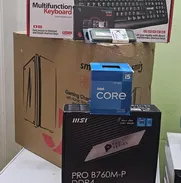 Nueva en caja todo torre i5 de 12 generación con garantía - Img 49391227