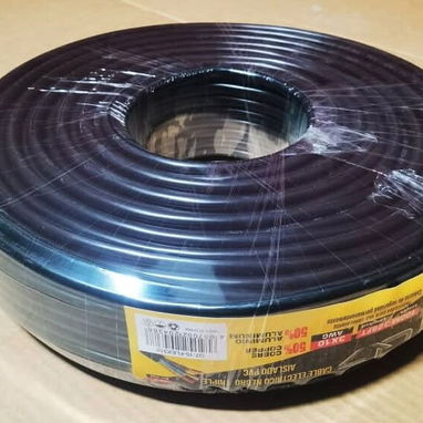 Listado de Cables Eléctricos de cobre 100%, disponibles - 3/3