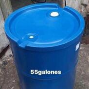 Tanque 55 tanque de agua tanque plástico - Img 45376265