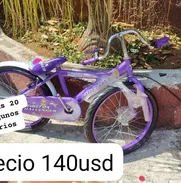 Bicicletas de 20 nuevas varios colores con accesorios!!! - Img 49362041