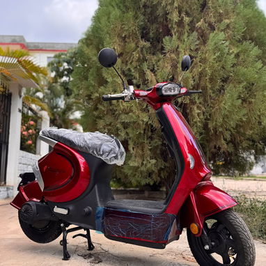 🛵 MOTO ELÉCTRICA CHALLENGER LECCORNIA 🛵🚚𝙈𝙀𝙉𝙎𝘼𝙅𝙀𝙍Í𝘼 𝙄𝙉𝘾𝙇𝙐𝙄𝘿𝘼 - 2/2