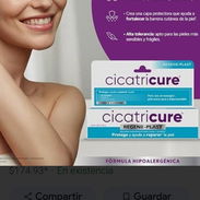 Regene plast Cicatricure gel Facial y Corporal - Img 57733559