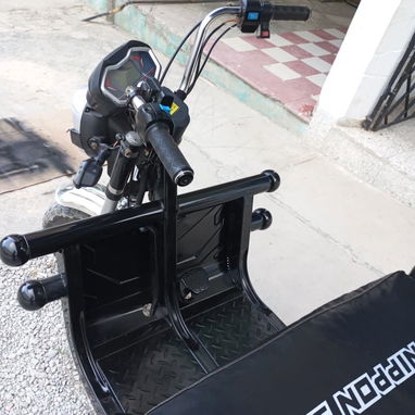 Vendo Triciclo Nippon SE T25 - Img 124629332