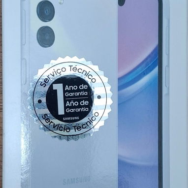 Samsung Galaxy A15 6/128. NUEVOS SELLADOS COLOR AZUL CLARO. GARANTIA!!! - Img 106373459