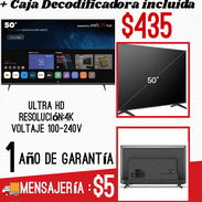 Smart tv 50' Eko+cajita Decodificadora incluida - Img 52411571