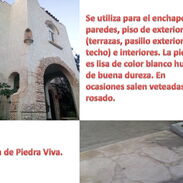 Piedras Jaimanita y Laja de piedra Viva - Img 45766367