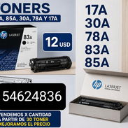 Toners para impresoras - Img 56023974