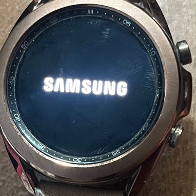 Reloj galaxy watch 3 - 2/5