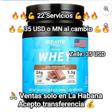 Venta de creatina y wey protein - Img 123066900