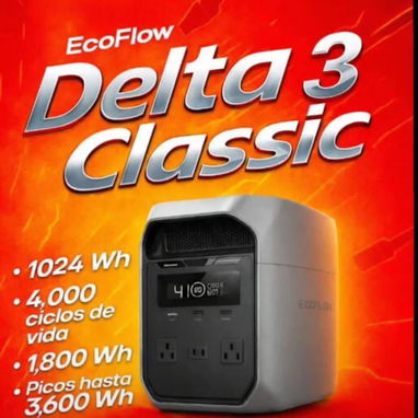 ECOFLOW A LA VENTA SOMOS MYPIME - 2/8