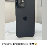 iPhone 15 128GB libre x RSIM - Img 55894489