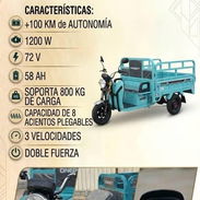 TRICICLO ONEBOT - Img 55824384