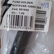 Portafusible con Fusible MC4 1000 V 20 A - Img 56865076