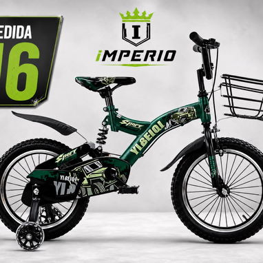 Bicicletas medida 16 - 2/3