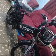 Bicicleta eléctrica - Img 58064446