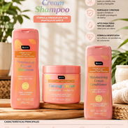 Nourishing Cream Shampoo – 400 ml - Img 57353733