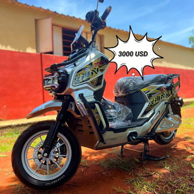 LAS MEJORES OFERTAS DE MOTOS ELÉCTRICAS - 8/10