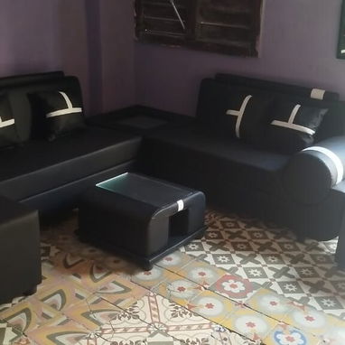 juegos de muebles tapizados - Img 120730348