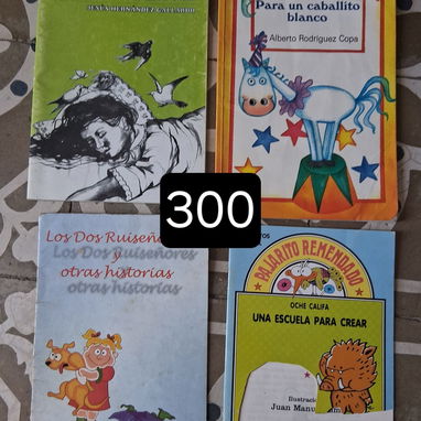 Libros de cuentos - Img 125942278