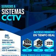 SERVICIOS A SISTEMAS DE VIGILANCIA CCTV - Img 45717274
