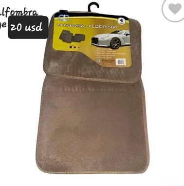 Alfombras carro - Img 98667610