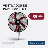 DE PARED..VENTILADOR - Img 55966388