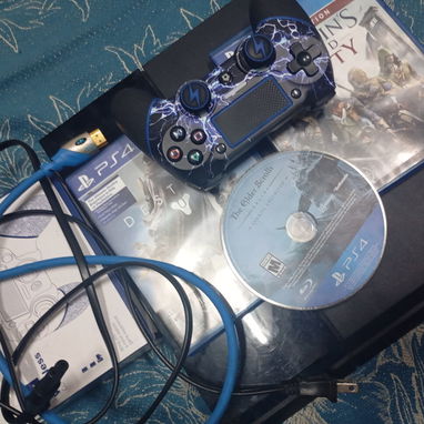 Vendo PlayStation 4 mate - Img 123420567