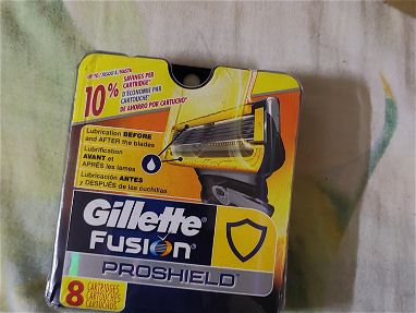 Cuchillas Gillette Fusion - Img main-image-45596676