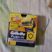 Cuchillas Gillette Fusion - Img 45596676
