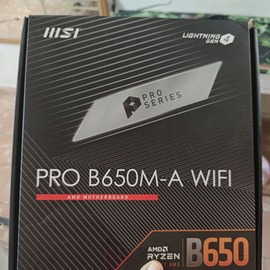 Board AMD DDR5   Precios dentro en cada artículo - Img 123859874