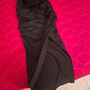 Vestido negro shein talla xs - Img 45437562