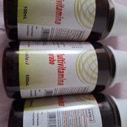 Multivitaminas jarabe - Img 57853100
