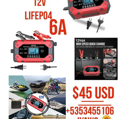 Inversor 3500w Onda Pura y Cargador 12V - 2/3